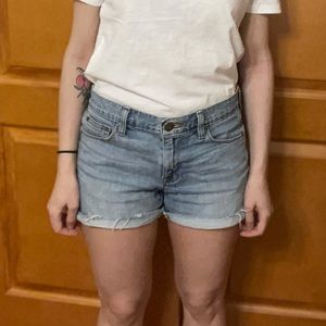 J.Crew Denim Shorts (Size 26)